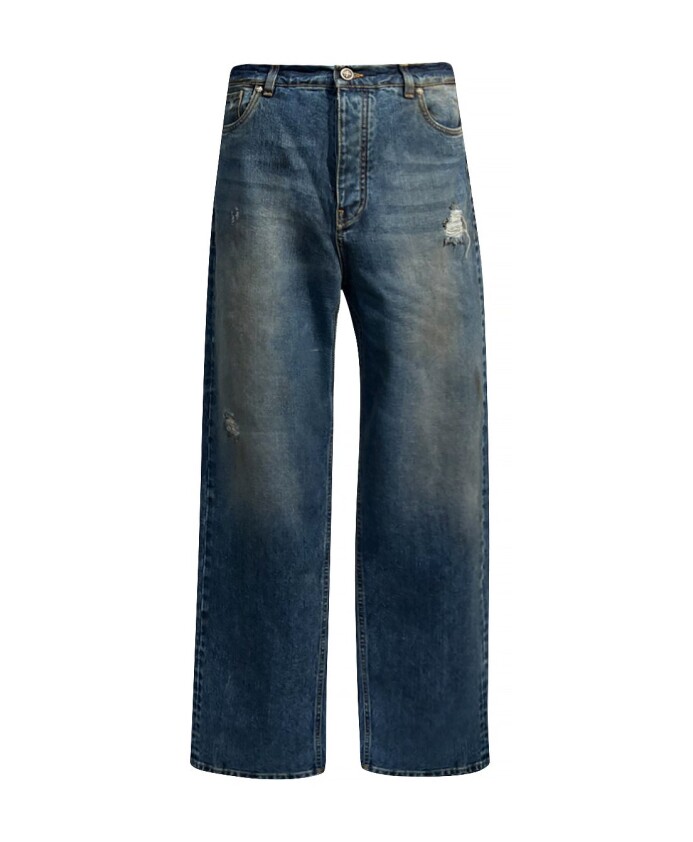jean-regular-en-bleu-moyen-avec-dechirures-et-lettrage-rich