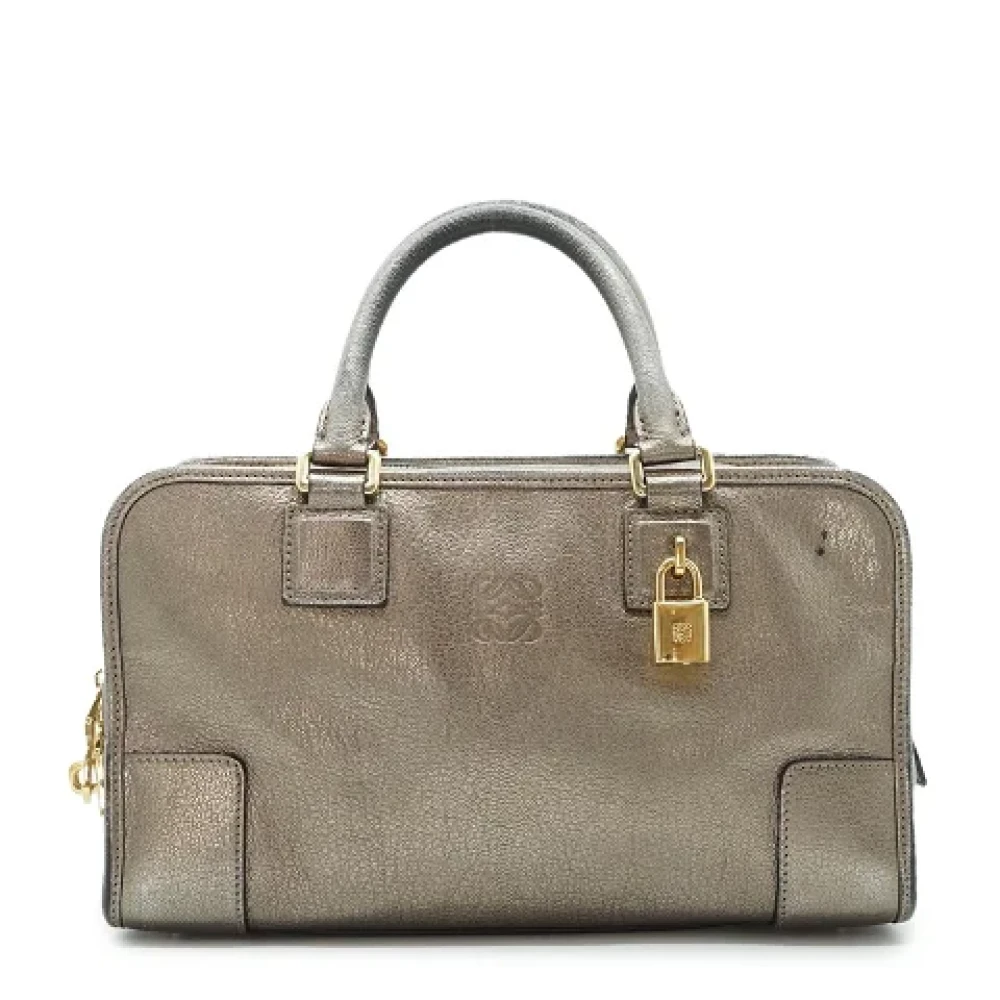 Pre-owned > Pre-owned Bags > Pre-owned Handbags - - Loewe Pre-owned - Modalova