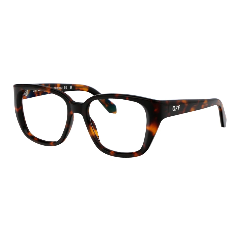 Off White Stijlvolle Optical Style 63 Bril Multicolor Unisex
