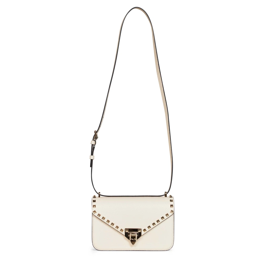 Valentino Garavani Donna Beige Borse, Taglia Unica, New,