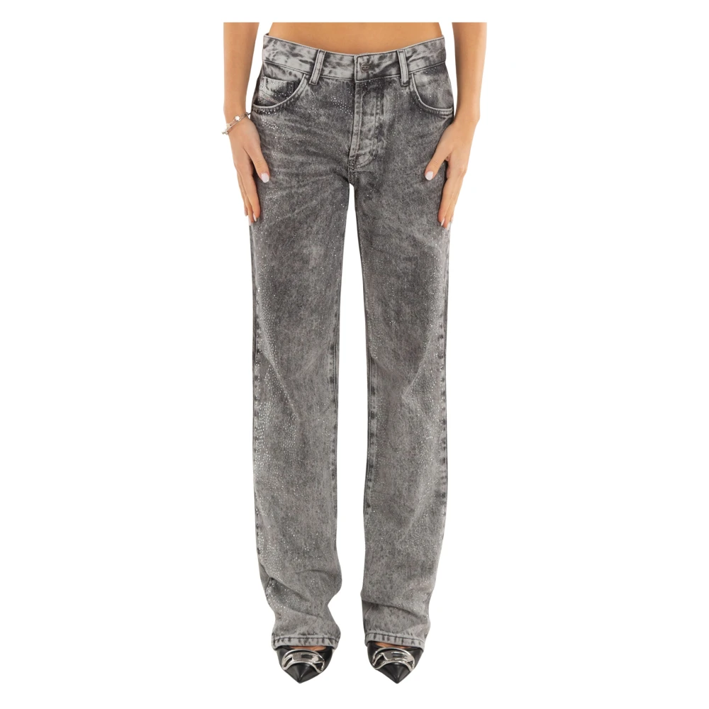 Jeans > Straight Jeans - - Diesel - Modalova
