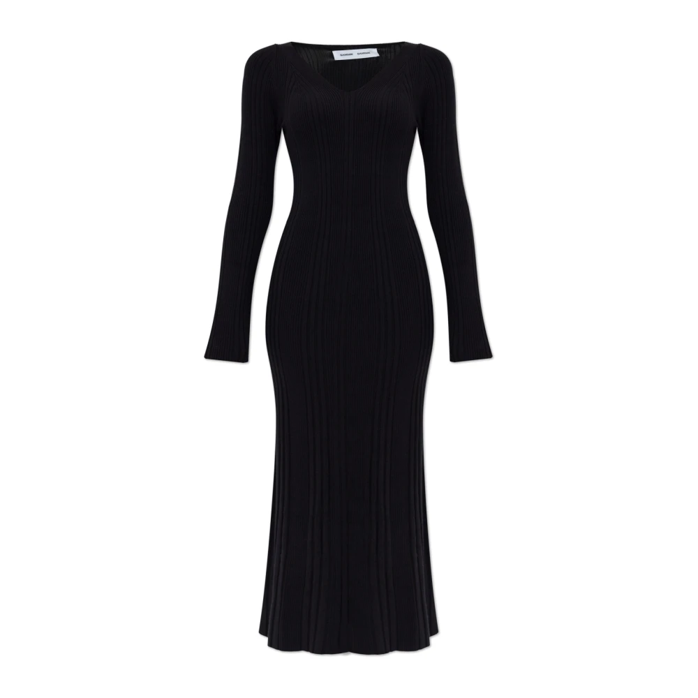 Dresses > Day Dresses > Midi Dresses - - Samsøe Samsøe - Modalova