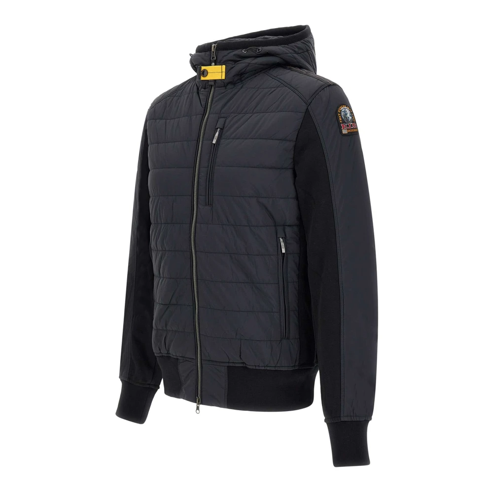 Parajumpers Zwarte Herenjas Black Heren