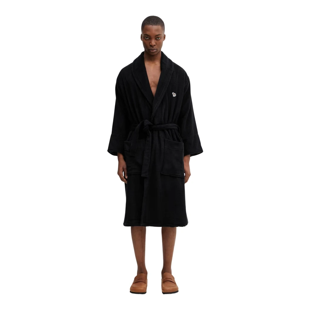 Paul Smith , Herren, Nachtwäsche & Lounge, Schwarzk, L