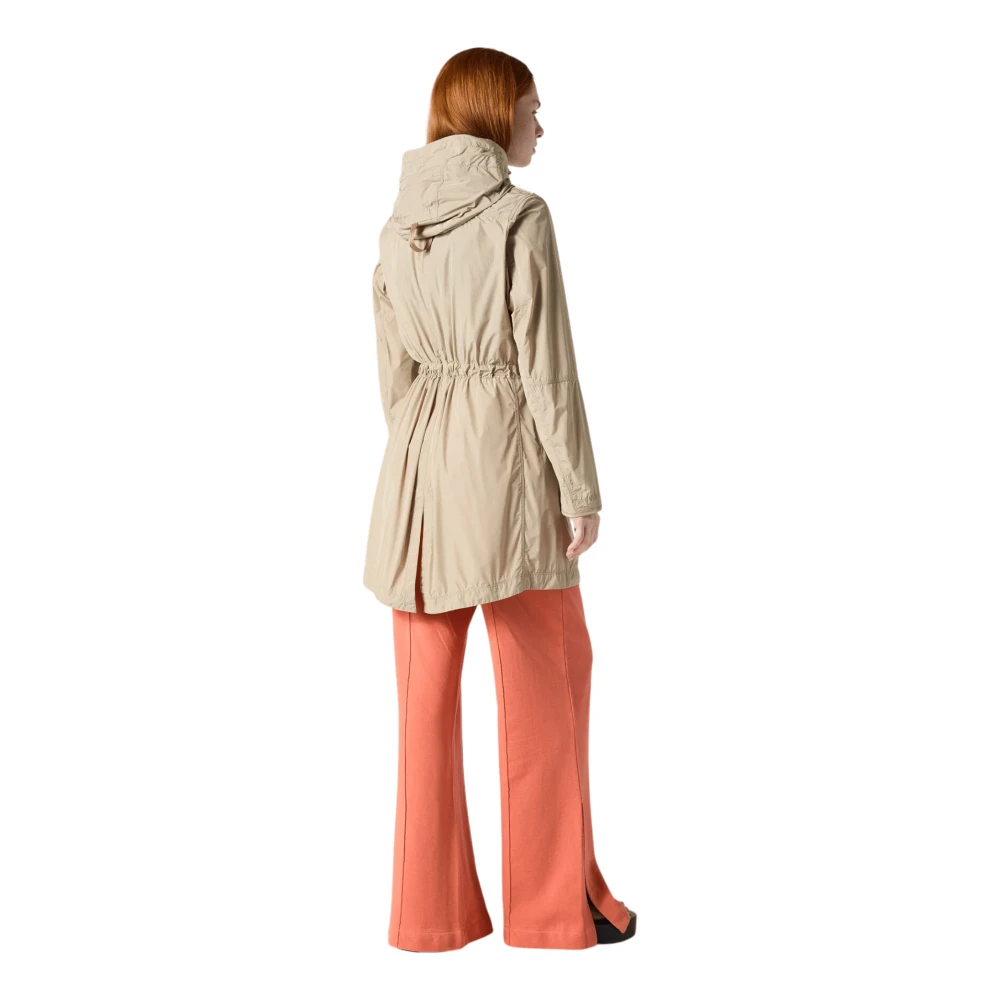 Parajumpers Tank Zomer Parka Zand Beige Dames
