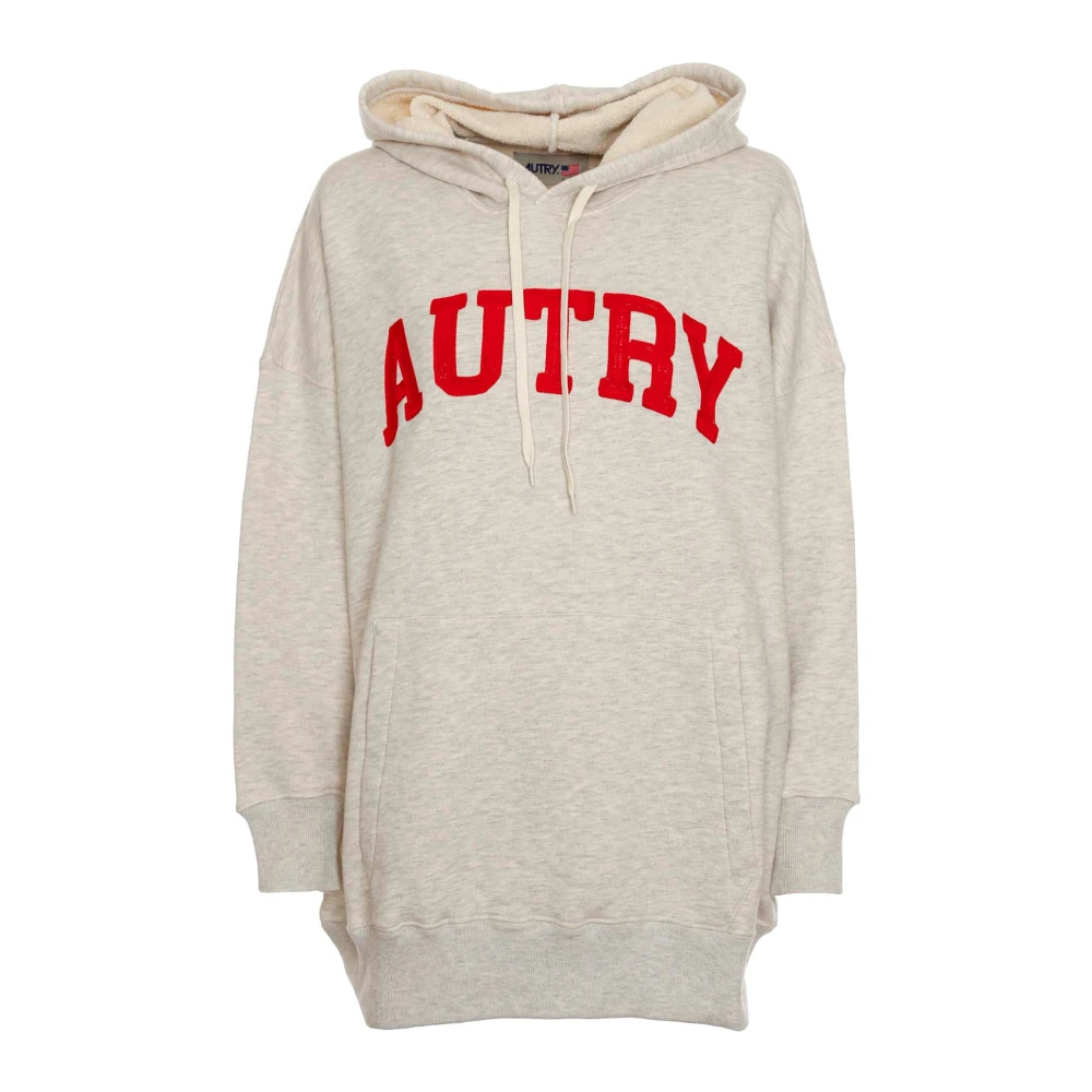 Autry Hoodies White Dames