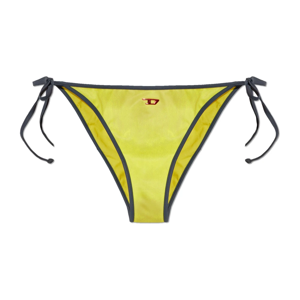 Diesel Onderkant van badpak Elsa-D-Pop Yellow Dames