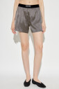 shorts-en-soie-a-pois