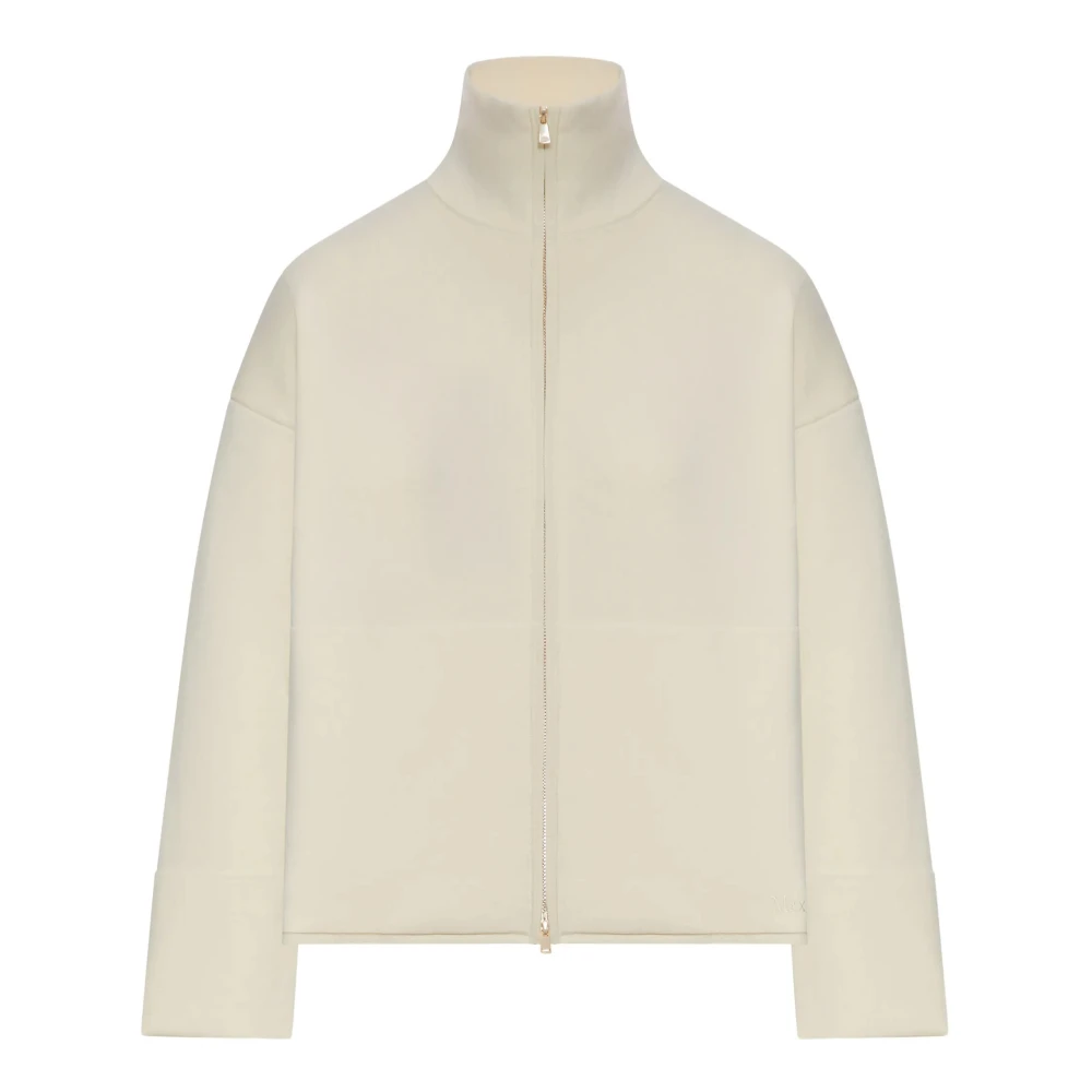 Max Mara Damen Beige Strickwaren, Xsgröße: