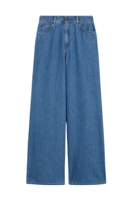 Vega Wide Leg Jeans