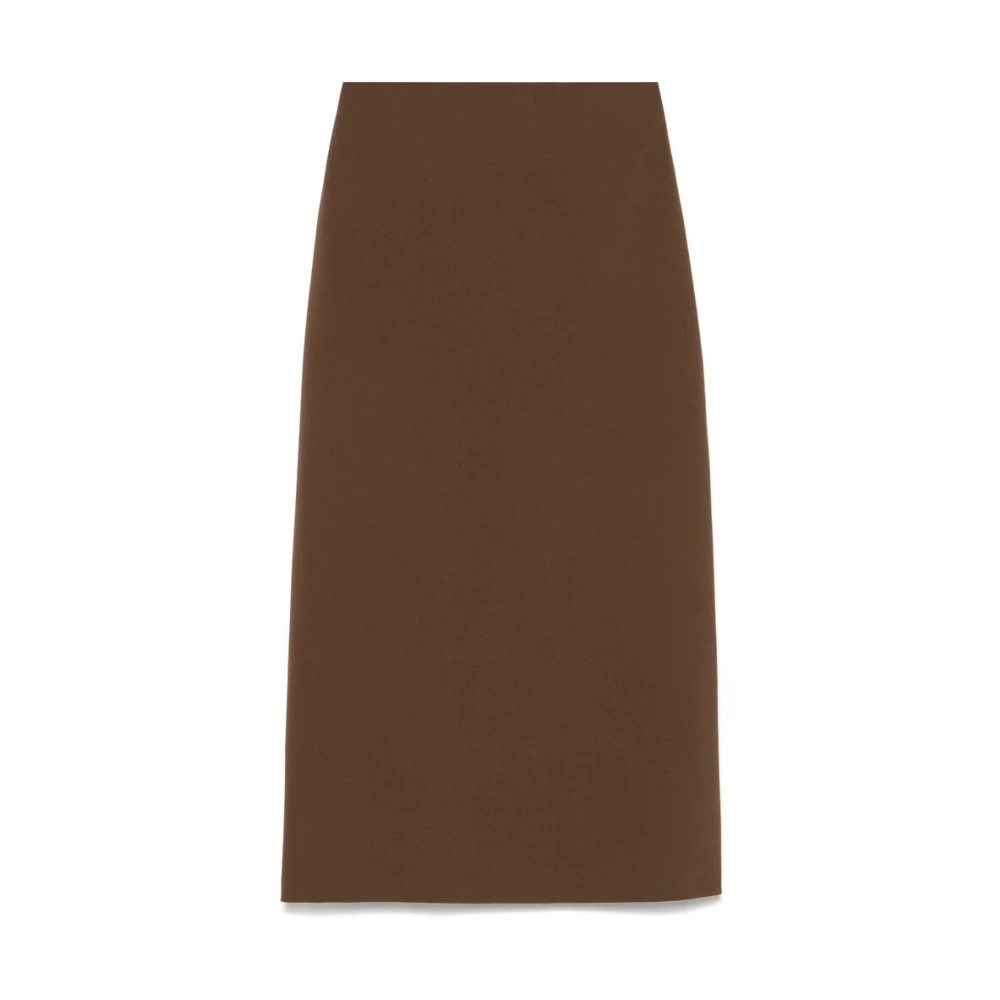 Skirts > Midi Skirts - - Loulou Studio - Modalova