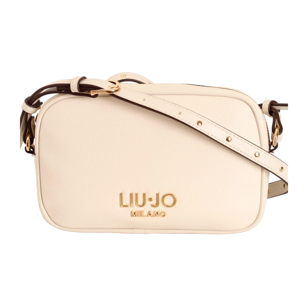 Liu Jo Donna Bianco - Nokia Handtas - Bags - One Size