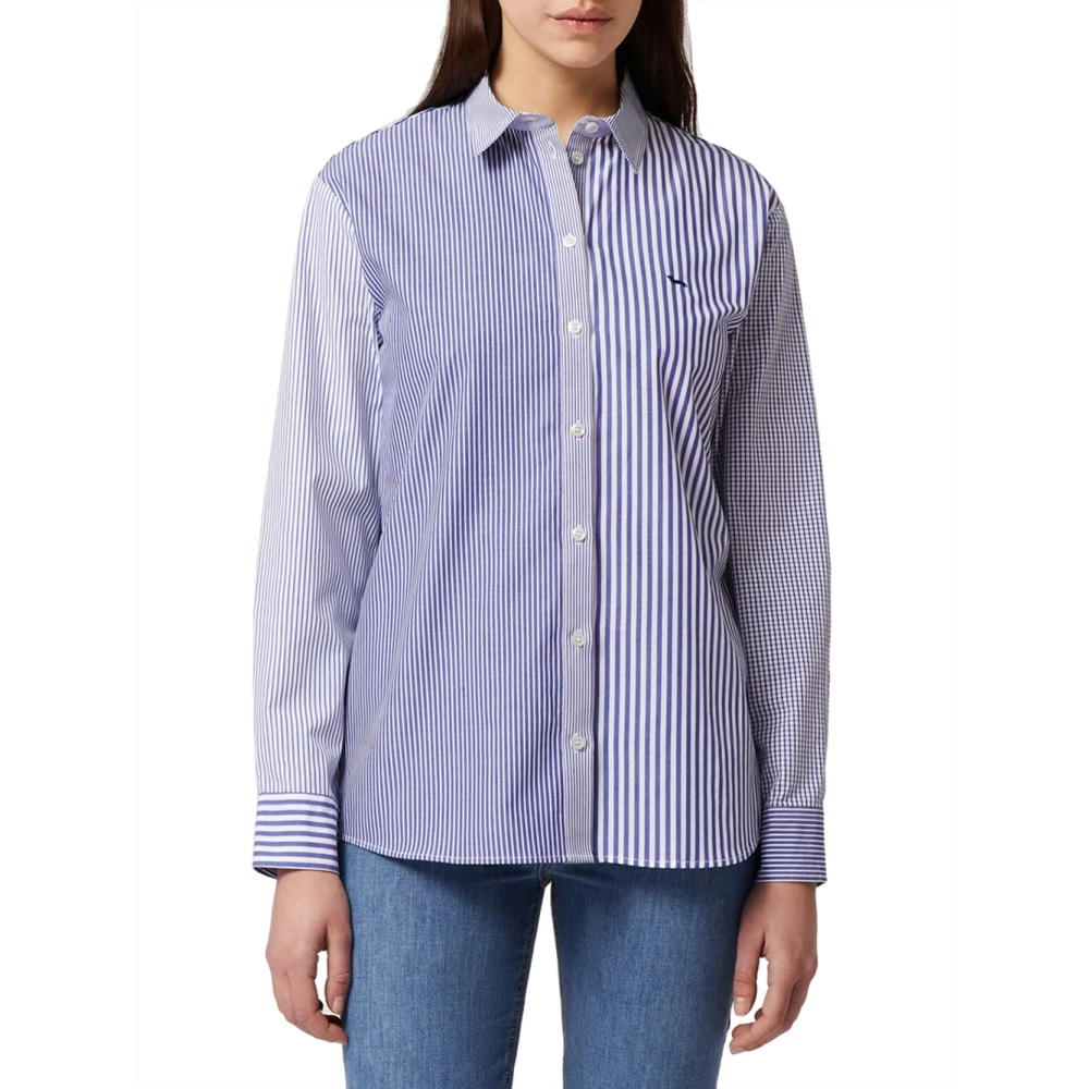 Blouses & Shirts > Shirts - - Harmont & Blaine - Modalova
