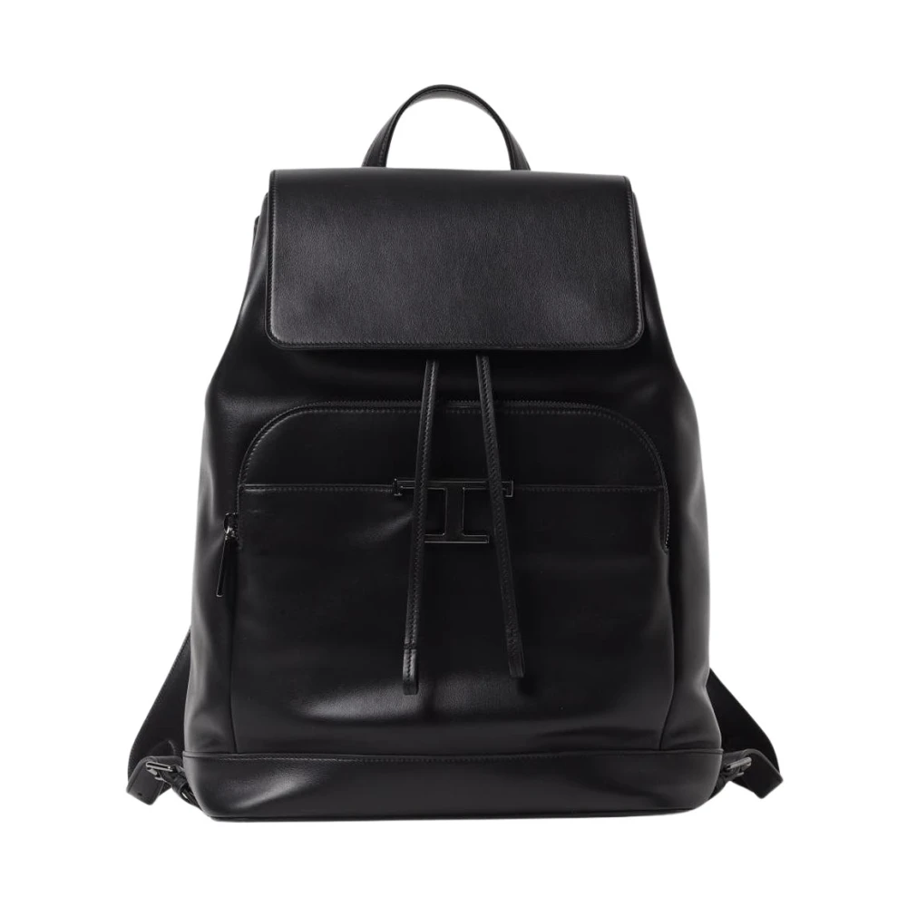 Tod's - Bags > Backpacks - Black - Tod's - Modalova