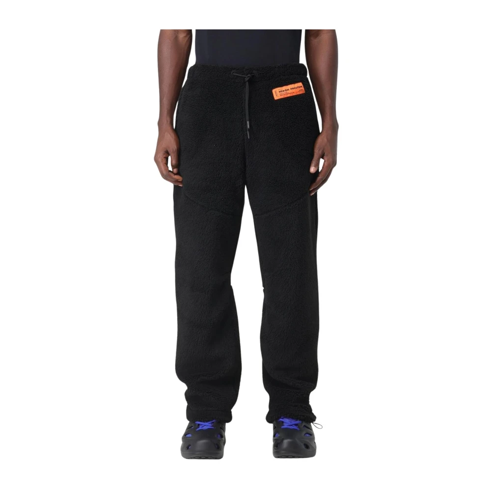 Trousers > Straight Trousers - - Heron Preston - Modalova
