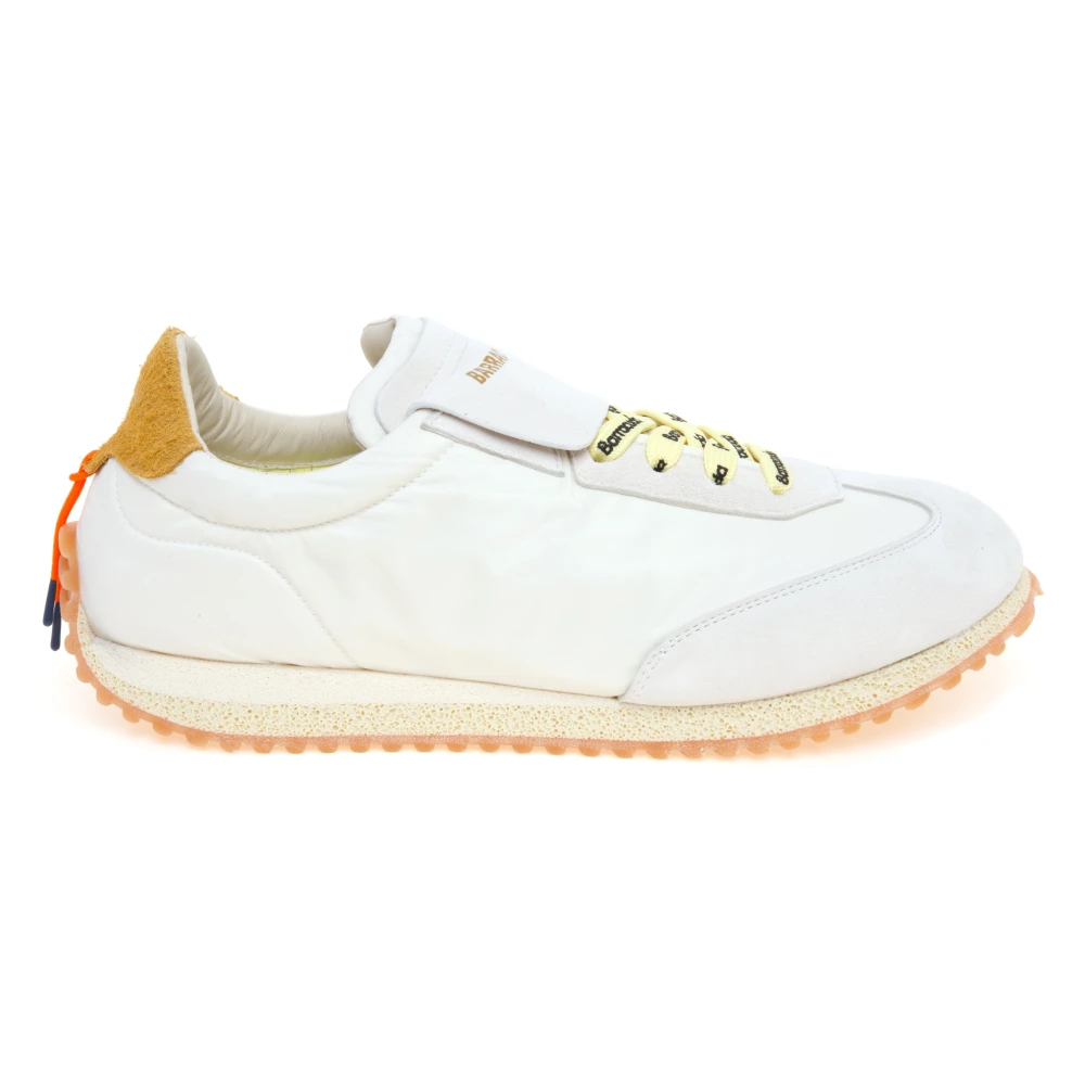 Barracuda Garage Sneaker Heren Schoenen Wit
