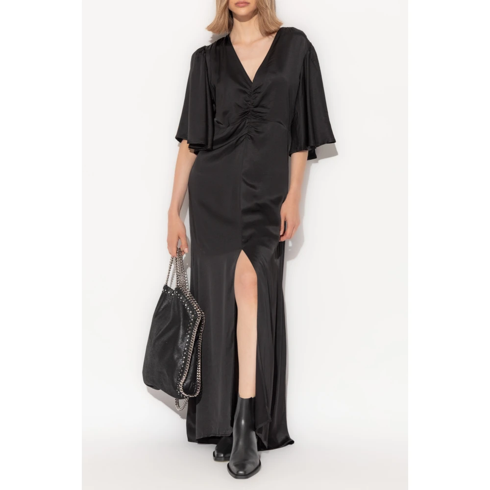 Gestuz Jurk Sachigz Black Dames
