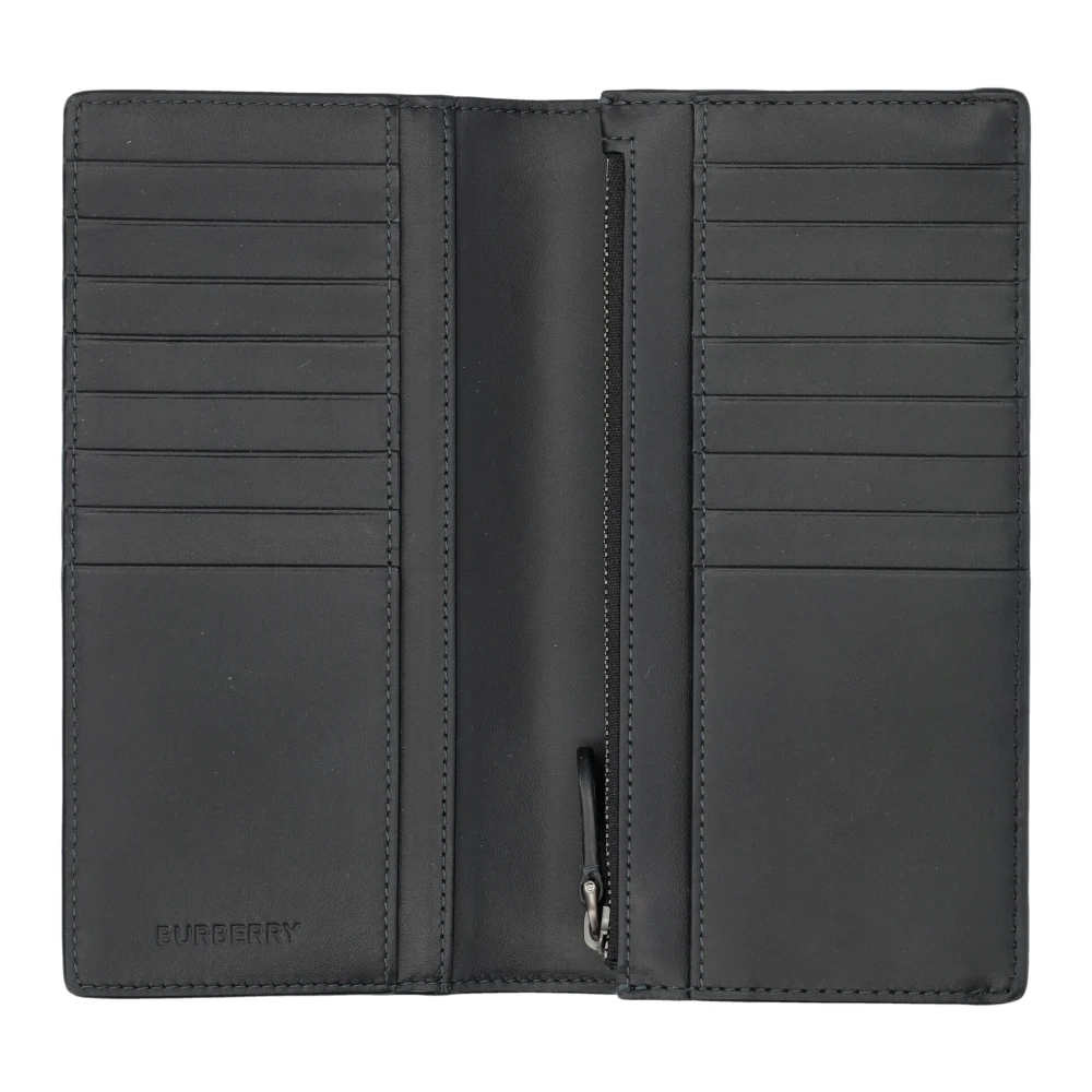 Burberry Wallets Cardholders Black Heren