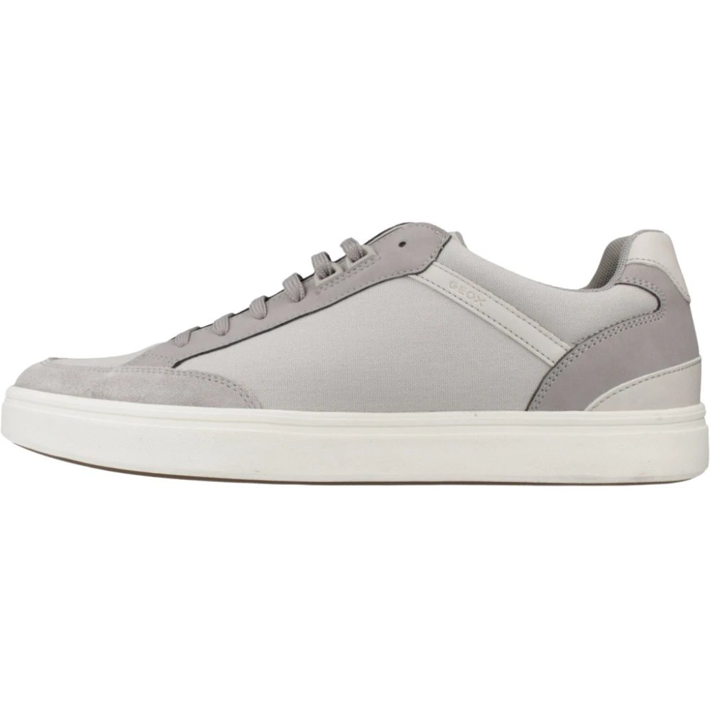 Geox Uomo Grigio Scarpe, 44 Eu, New,