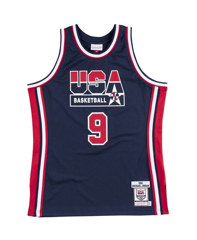 maillot-team-usa-1992-jordan