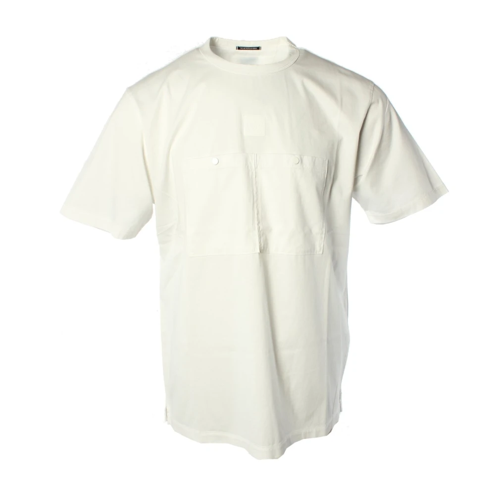 Tops > T-Shirts - - C.p. Company - Modalova