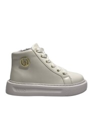 Sneakers Kylie 610 Mid Bianche