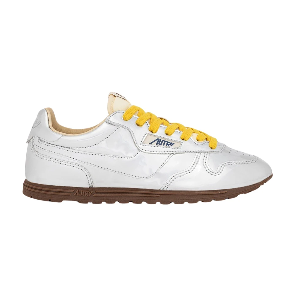 Autry - Shoes > Sneakers - Gray - Autry - Modalova