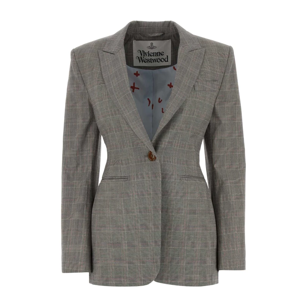 Vivienne Westwood Blazers Gray Dames