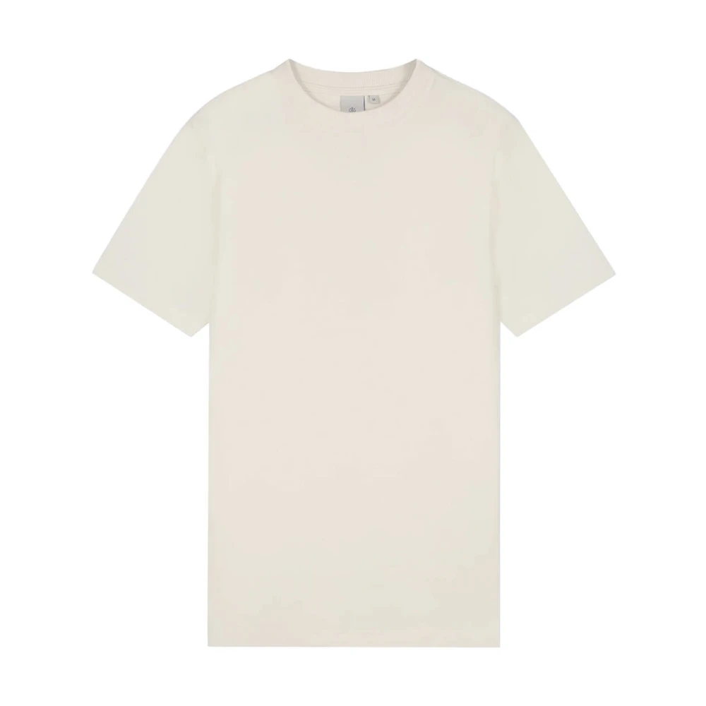 LAW OF THE SEA Outcrop T-shirt korte mouw Beige Heren
