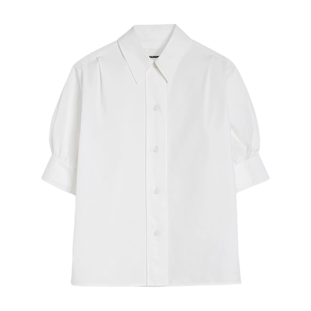 Blouses & Shirts > Shirts - - Jil Sander - Modalova