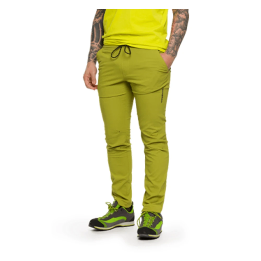 Trangoworld Outdoor Broek Noasca Green Heren