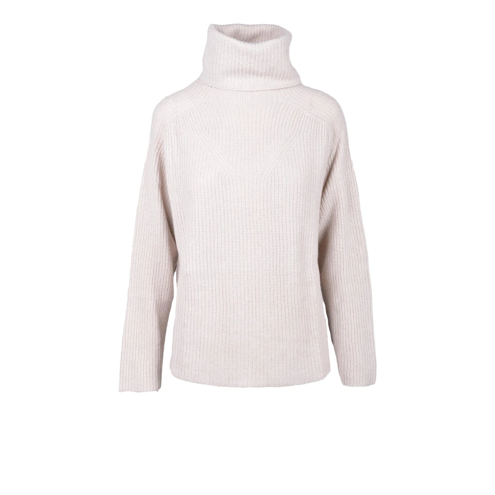 Knitwear > Turtlenecks - - Alpha Studio - Modalova