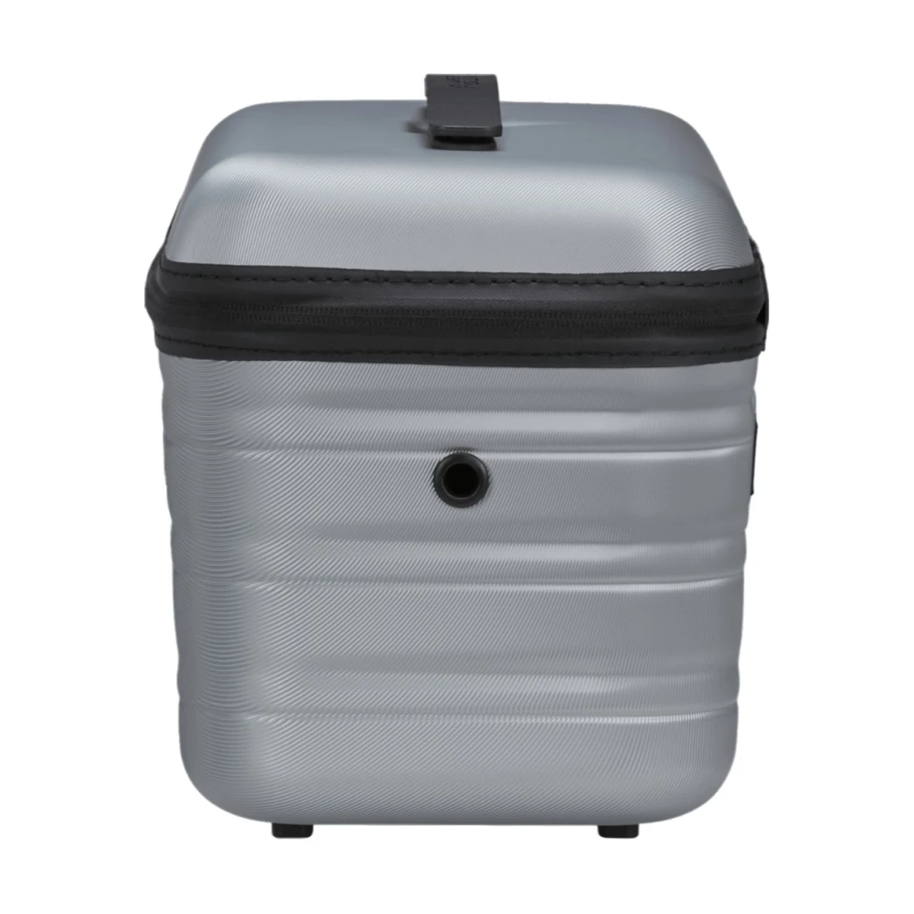 American Tourister Flashline Beauty Case Gray Unisex