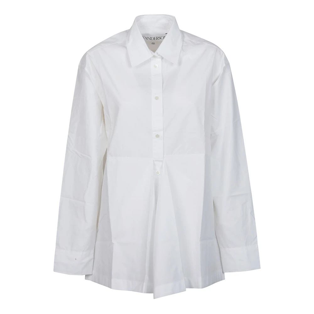JW Anderson Shirts White Dames