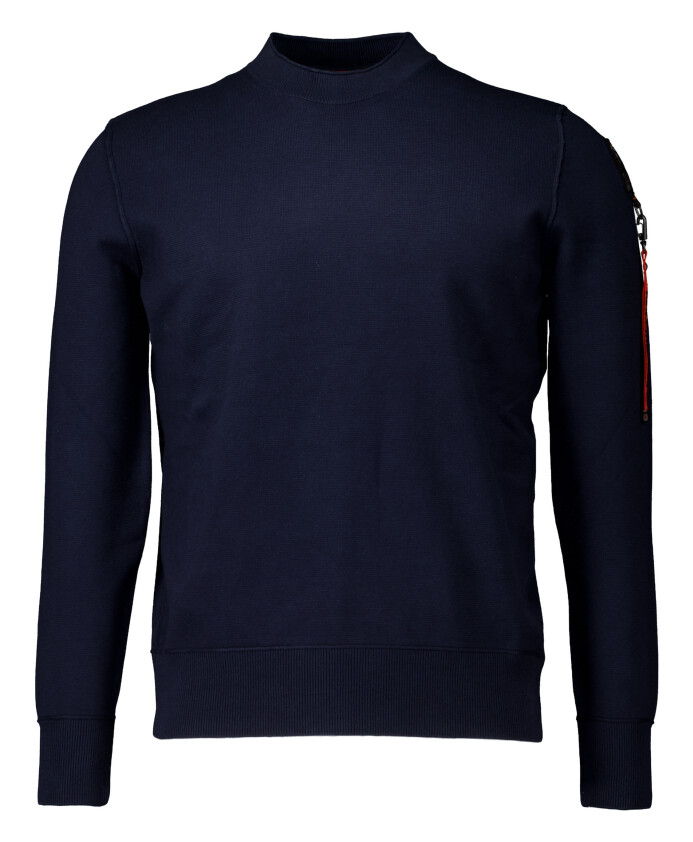 pull-elegant-bleu-fonce-braw