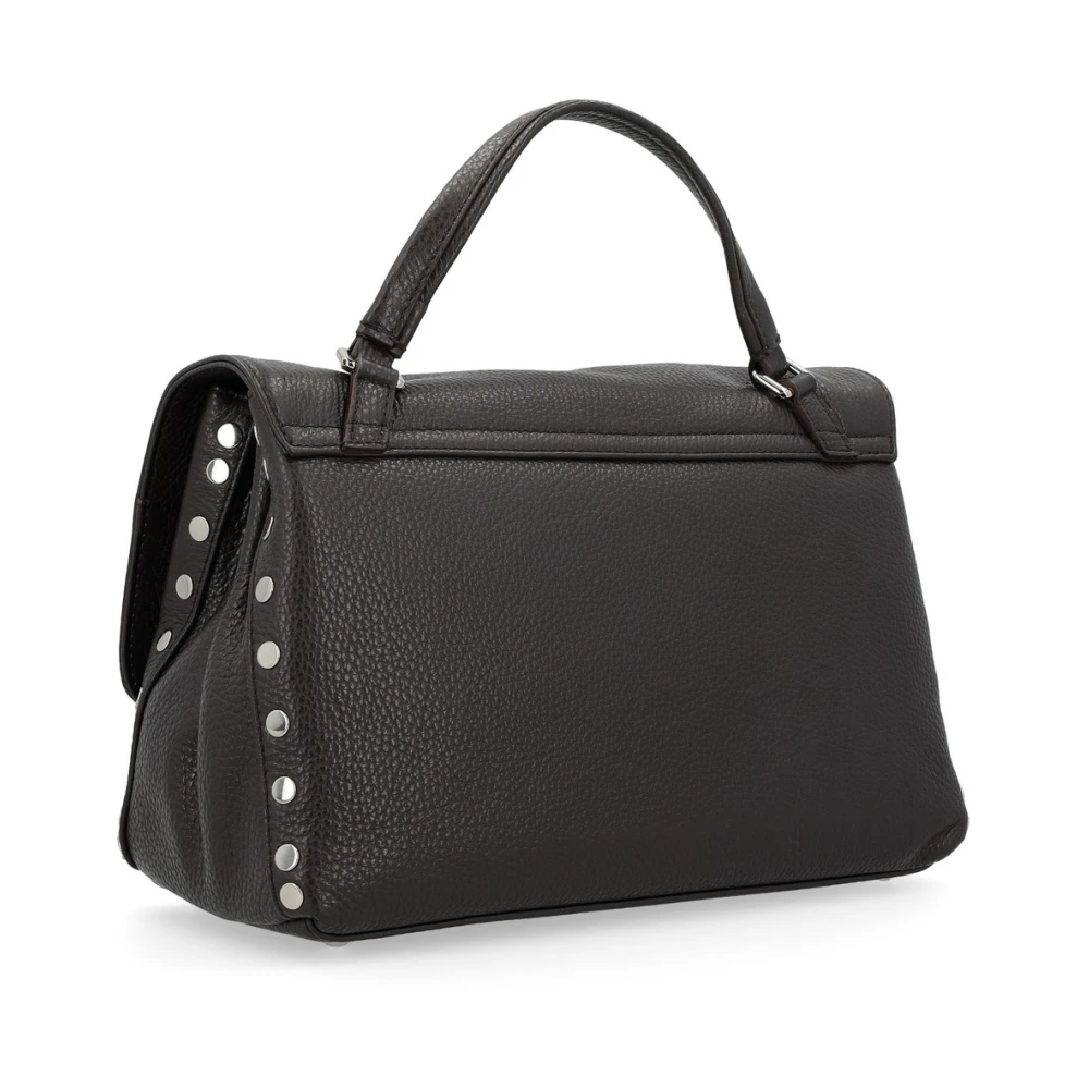 Zanellato Bruine Mocaccino Dagelijkse Tas Brown Dames