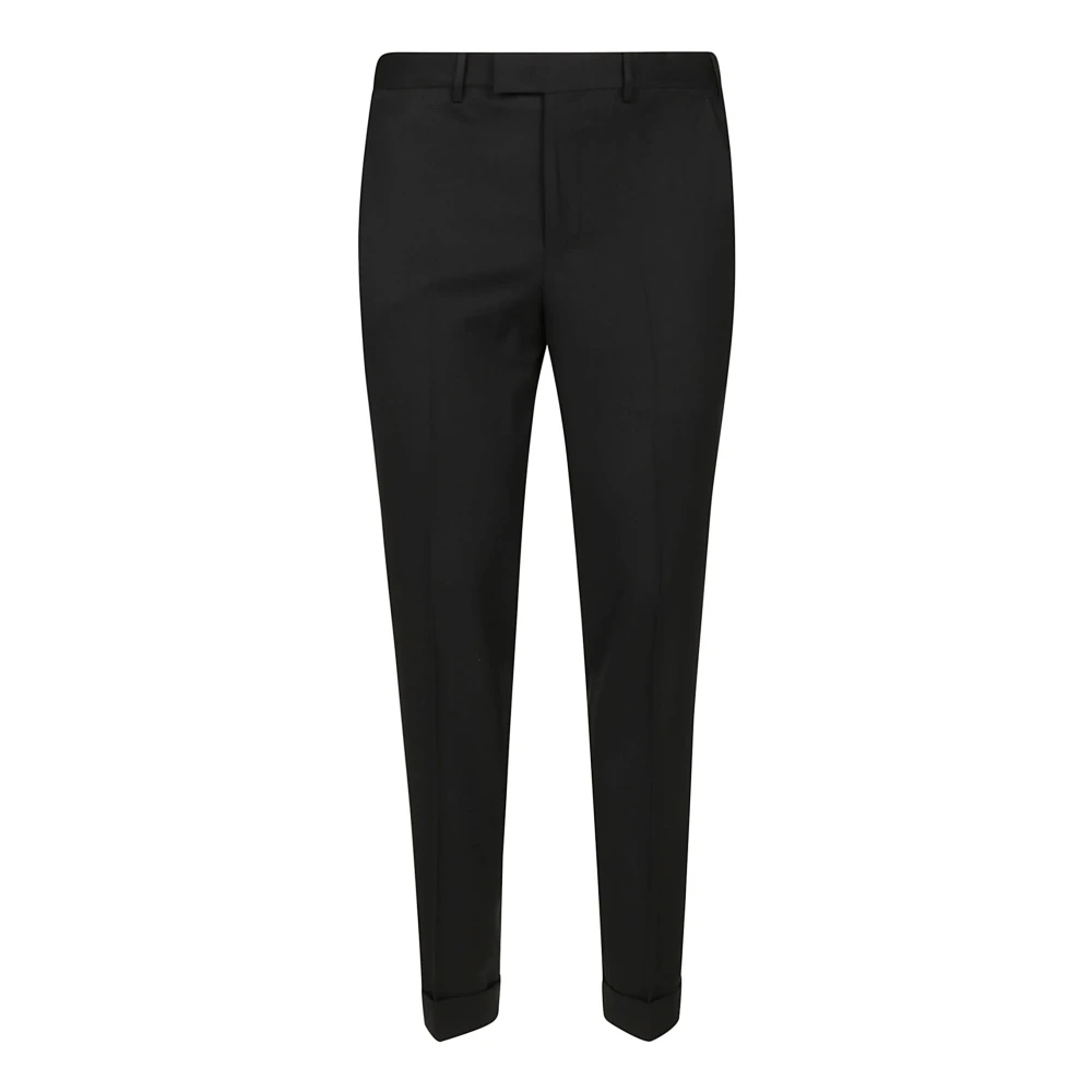 PT Torino Elegante Torino Broek voor elke gelegenheid Black Heren