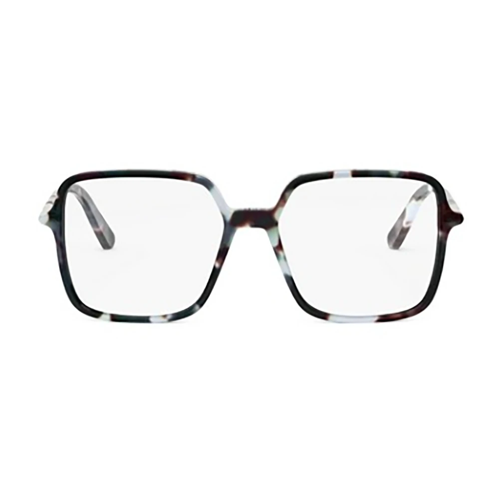 Dior Zwarte Optische Frames Elegante Stijl Black Dames