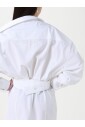 robe-midi-blanche-avec-plis