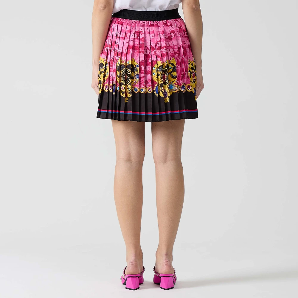 Versace Jeans Couture Skirts Multicolor Dames