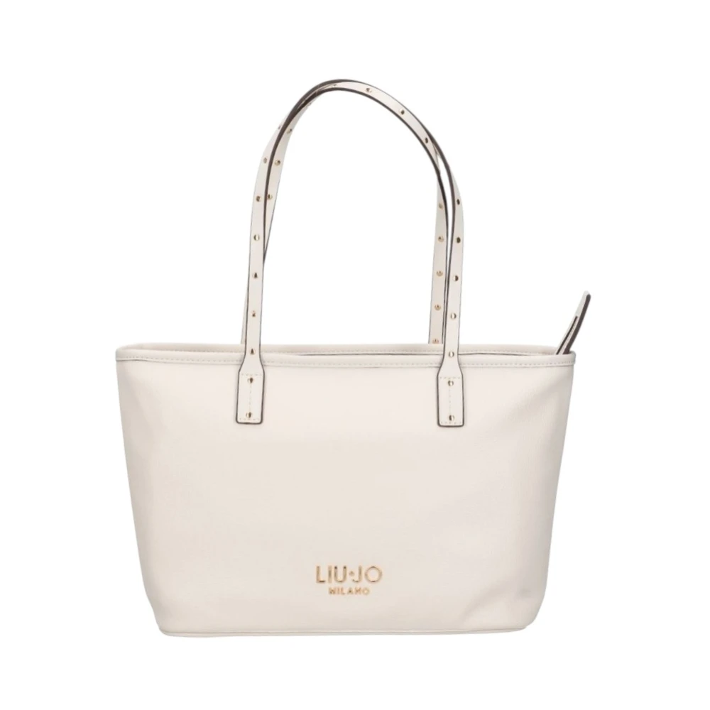 Liu Jo Vrouw Beige Evrim Tote Bag