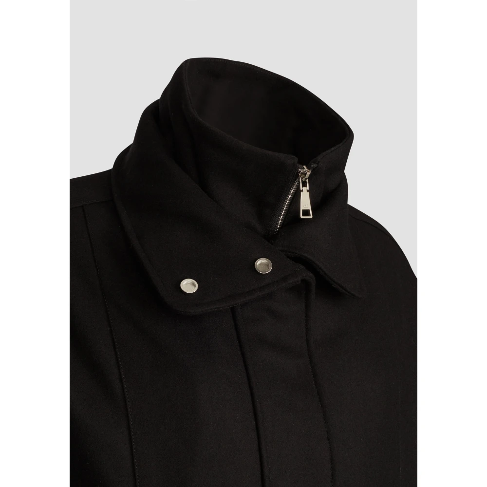 add Vest IN Compact WOL Black Dames