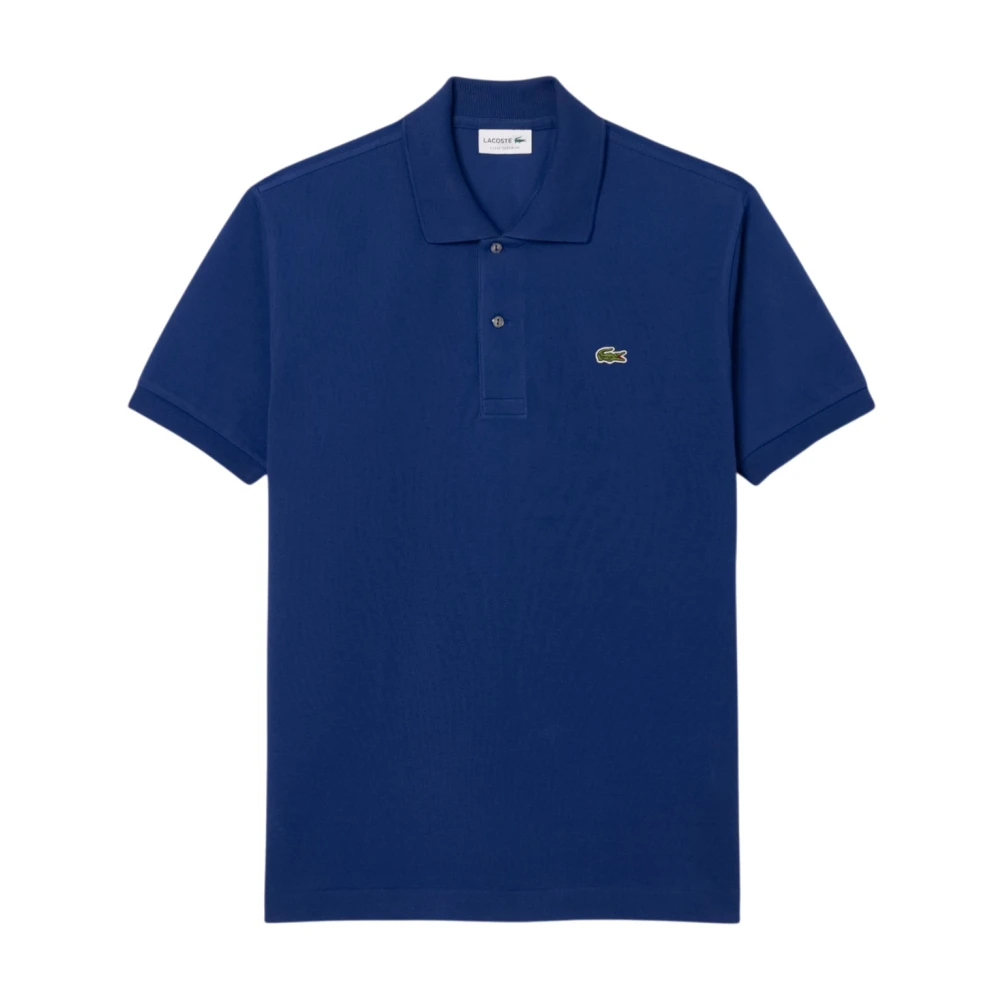 Lacoste Men's Blue L.12.12 Original Polo