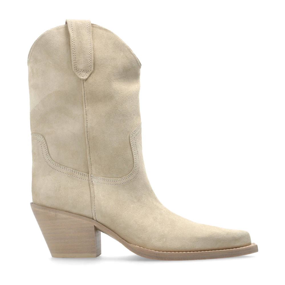 Paris Texas Donna Beige Scarpe, 40 Eu, New,