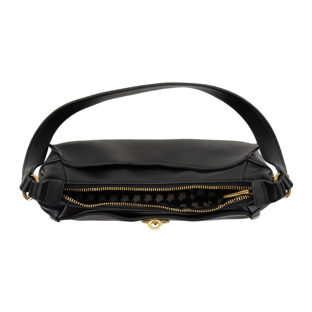 Liu Jo Crossbody tas met hartmotief Black Dames