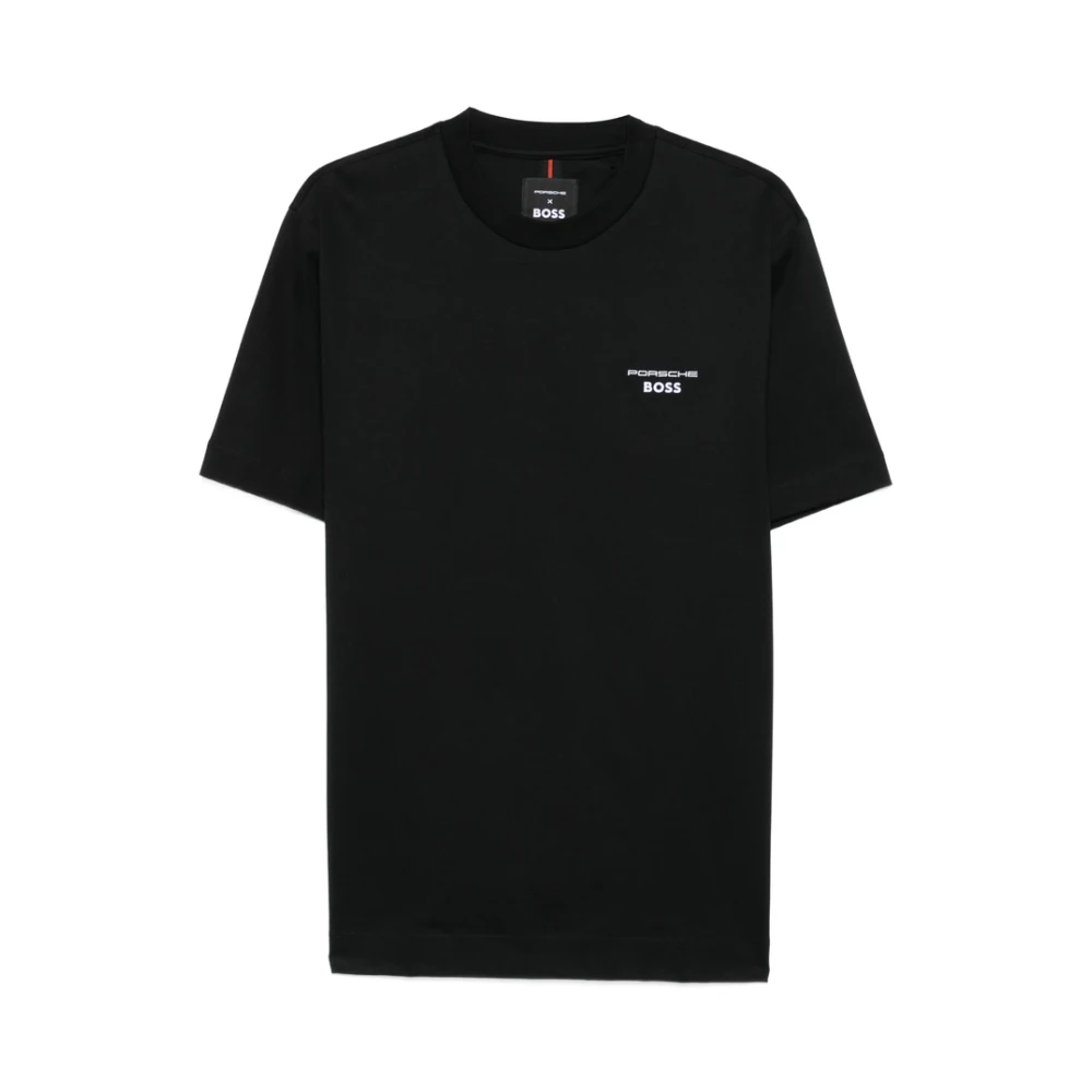 Hugo - Tops > T-Shirts - Black - Hugo - Modalova