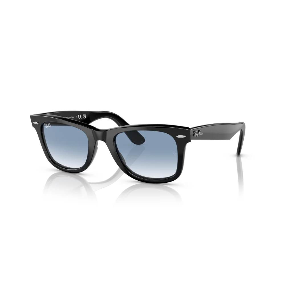 Ray-Ban , Sunglasses, Unisex, Black, 52 Mm, Rb2140f 9013F Sunglasses - Image 6