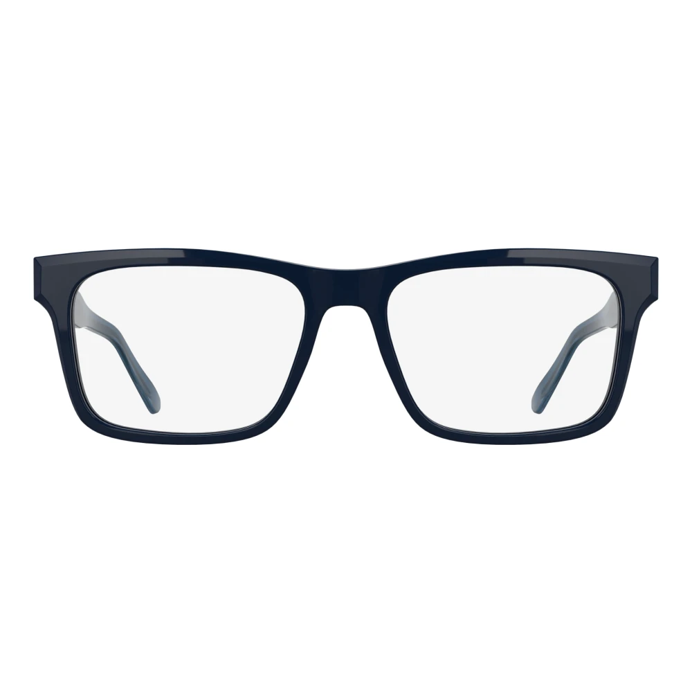 Calvin Klein Unisex Blue Glasses, 57 Mm, Occhiali Da Vista