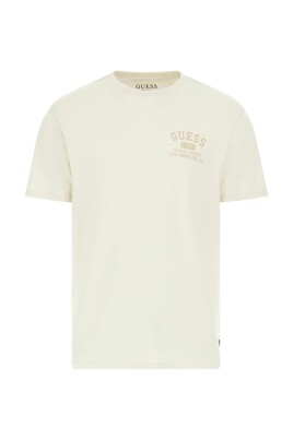 t-shirt-en-coton-beige-col-rond-manches-courtes