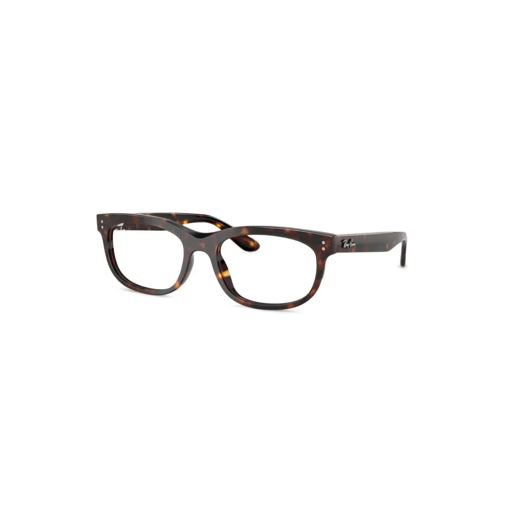Ray-Ban Glasses, Unisex, 56 Mm, Rb5489 2012 Eyeglasses Brown
